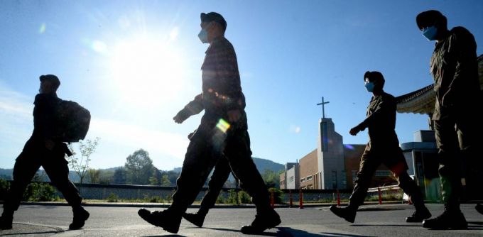 위병소. 위 사진은 기사와 아무런 관련이 없습니다. / 사진=뉴시스