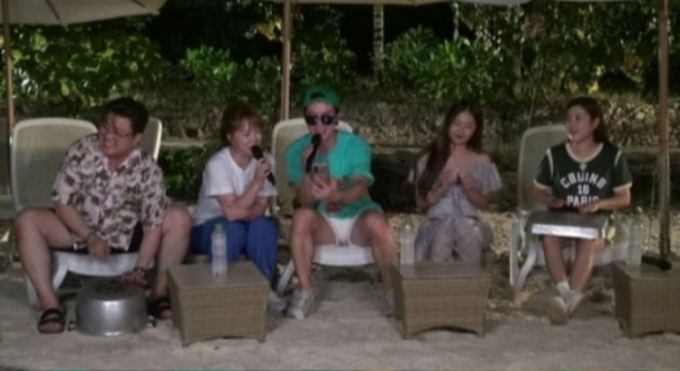 /사진=TV조선 '복덩이들고(GO)'