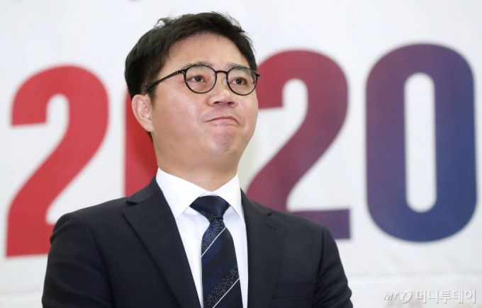 탈북민 출신 인권운동가 지성호 국민의힘 의원./사진=홍봉진 기자