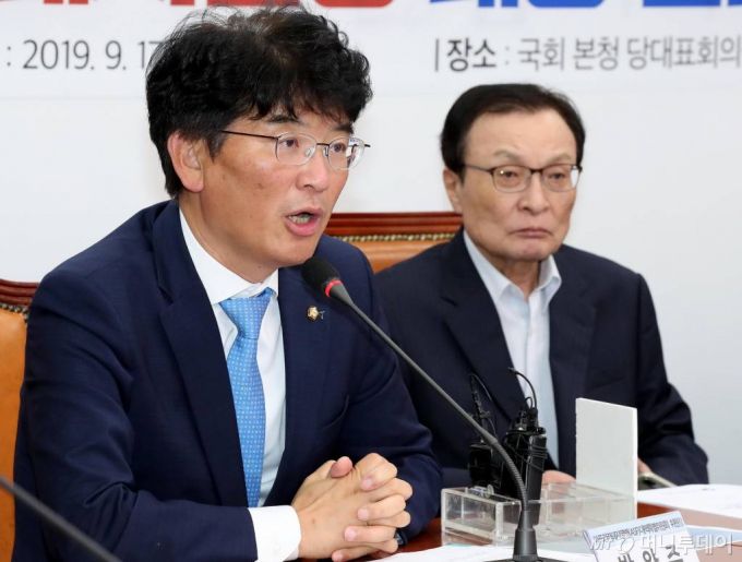 박완주 의원/사진=홍봉진 기자