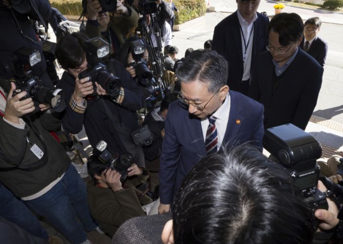 정성호 법무부 장관 /사진=뉴시스