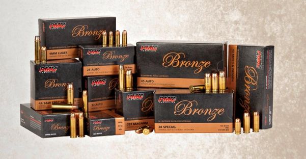 풍산의 미국 판매 법인 PMC 탄약. /PMC 홈페이지 캡처