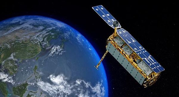 아리랑 6호 예상 이미지. 7A호는 내년에 쏘아 올릴 6호·7호에 이어 2024년 발사될 예정이다./한국항공우주연구원