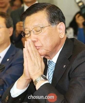 박삼구 금호그룹 회장. /조선일보DB