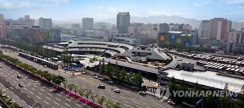 광주 유스퀘어. /연합뉴스