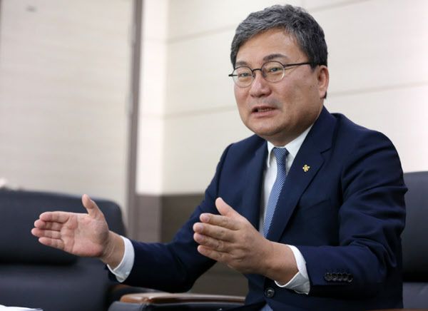 더불어민주당 이상직 의원. /연합뉴스
