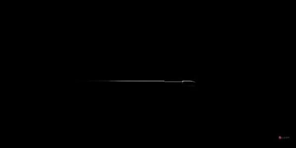 롤러블폰을 암시하는 LG전자 티저 영상. /LG전자 유튜브 캡처