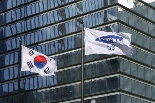 삼성전자 서초사옥. /조선DB