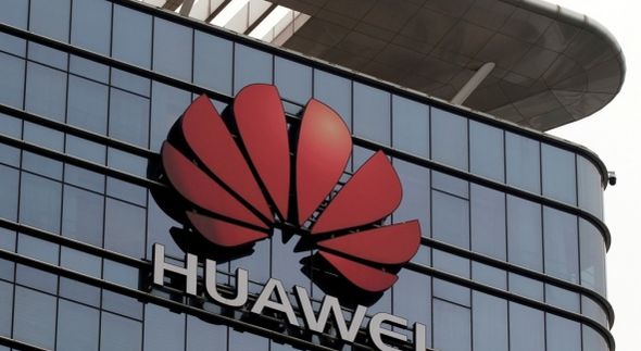 화웨이 선전 사옥. /연합뉴스