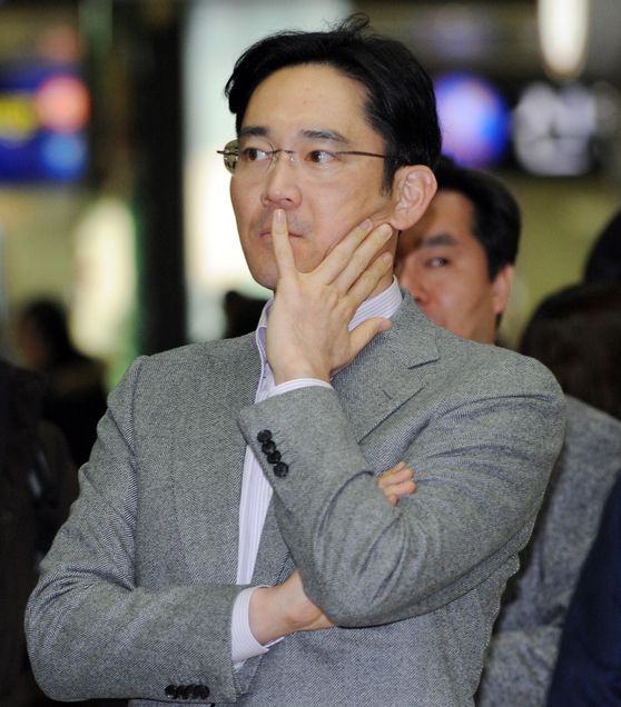 이재용 삼성전자 부회장./조선일보 DB