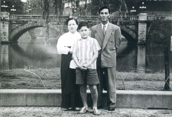 1987(45세) = 이병철 선대회장 타계, 11월에 삼성그룹 회장에 취임.