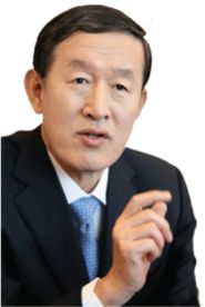 허창수 전국경제인연합회 회장. /조선DB