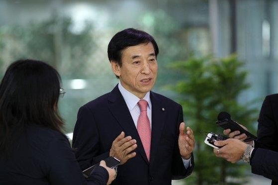 이주열 한은 총재/한은 제공