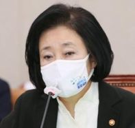 박영선 장관./연합뉴스