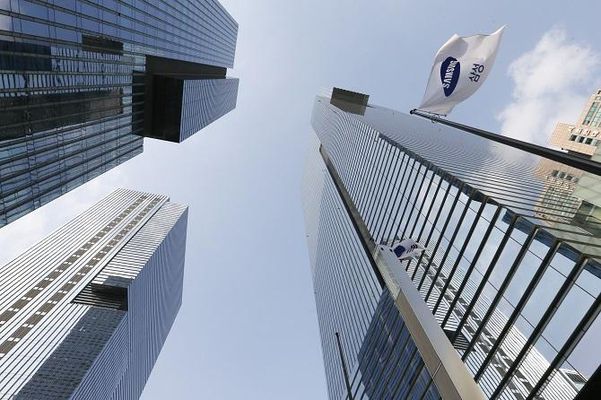 삼성 서초사옥 전경 / 조선일보DB