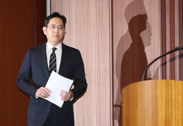 이재용 삼성전자 부회장 / 연합뉴스