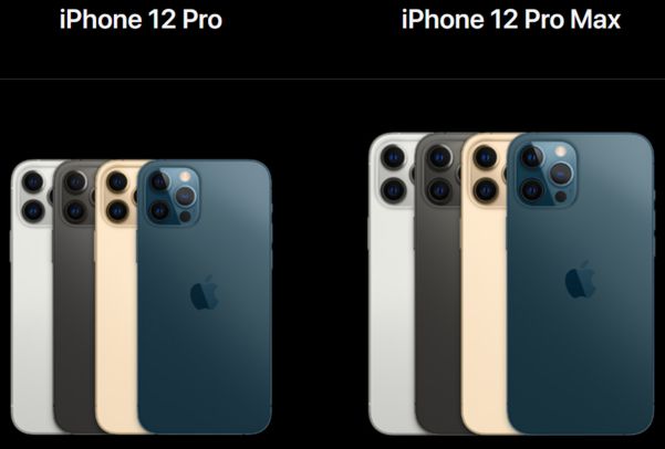 아이폰12 시리즈 /애플 홈페이지 캡처