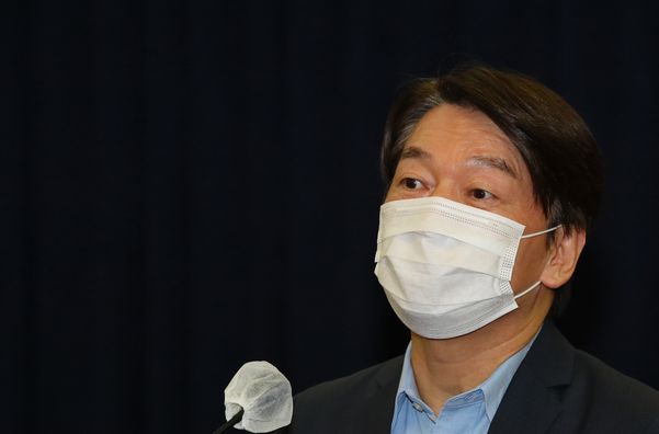 안철수 국민의당 대표. /연합뉴스