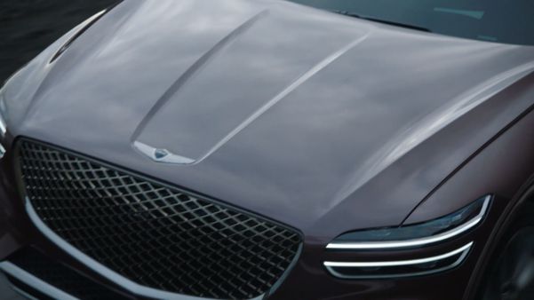 제네시스 GV70./현대자동차 유튜브 영상 캡처