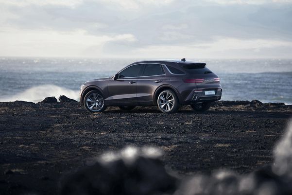 제네시스 GV70./현대자동차