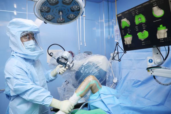 이광원 강북힘찬병원장./병원 제공