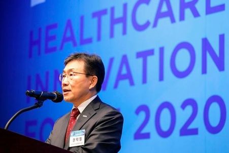 권덕철 보건복지부 장관. /조선DB