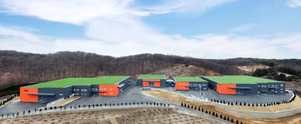 경기 연천군 YCDSMC 스튜디오 139. 총 9000㎡ 규모(스테이지 6곳 포함)다. /넷플릭스코리아