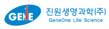 진원생명과학 로고. /업체 제공