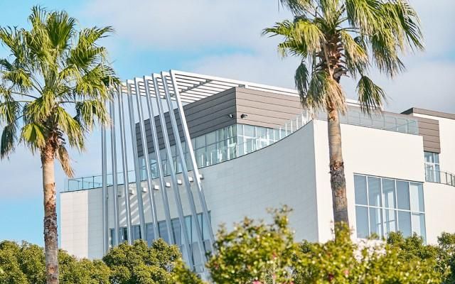 그랜드 조선 제주 신관의 외관 /조선호텔앤리조트 제공