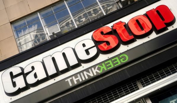미국 게임스톱 매장./로이터 연합뉴스