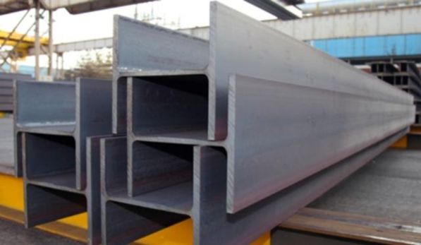 H형강 제품./조선DB