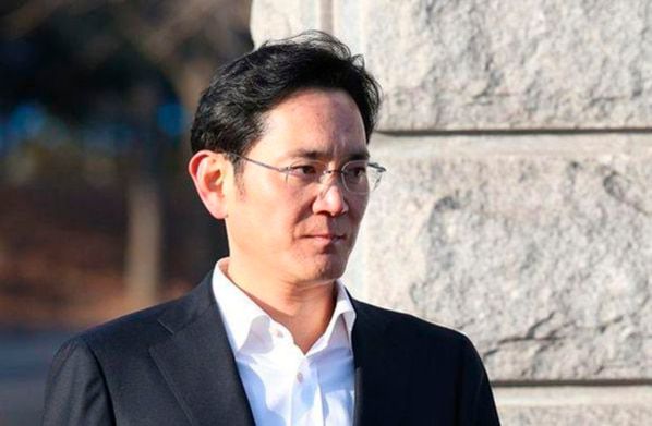 이재용 삼성전자 부회장.