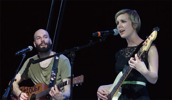 패트리온 공동 창업자인 잭 콘티(왼쪽). 수백만 명이 유튜브에서 자신의 연주를 봤는데도, 정작 수입은 수백달러에 그친 데 실망해 패트리온을 설립했다. / 위키피디아