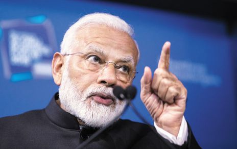 나렌드라 모디 인도 총리 /조선DB