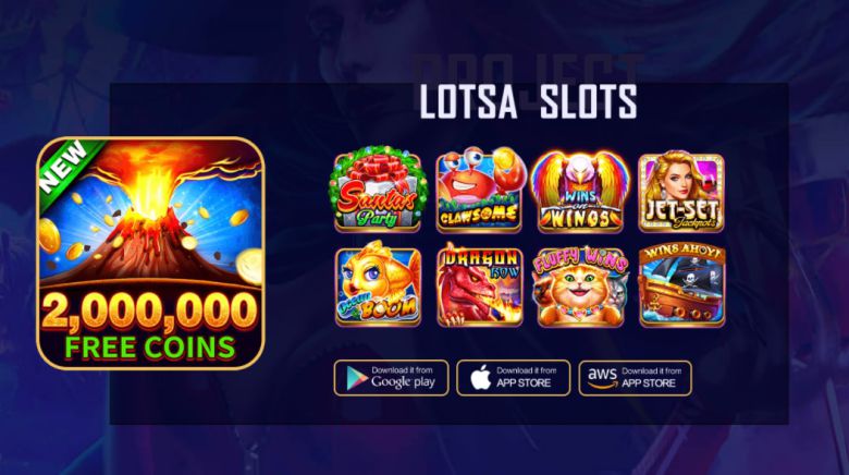 스핀엑스의 주력 게임은 오프라인 카지노에서 제공하는 슬롯·빙고·포커 등의 모바일 버전이다./ 스핀엑스 홈페이지 캡쳐