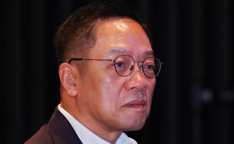 정태영 현대카드 부회장 / 연합뉴스