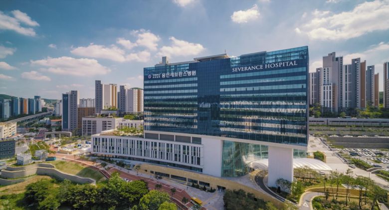 용인세브란스병원 전경./병원 제공