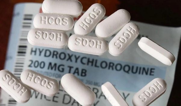 코로나 백신으로 거론됐던 말라리아 치료제 하이드록시클로로퀸.