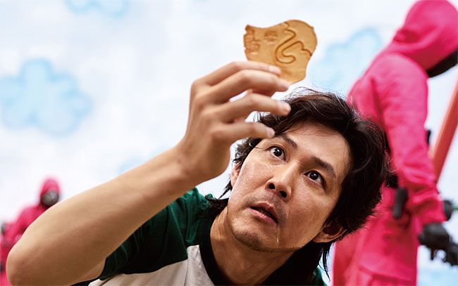 넷플릭스 드라마 ‘오징어 게임’의 한 장면. / 넷플릭스