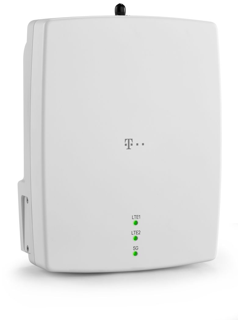 유럽 맞춤형 실내 5G 중계기의 모습. /SK텔레콤 제공