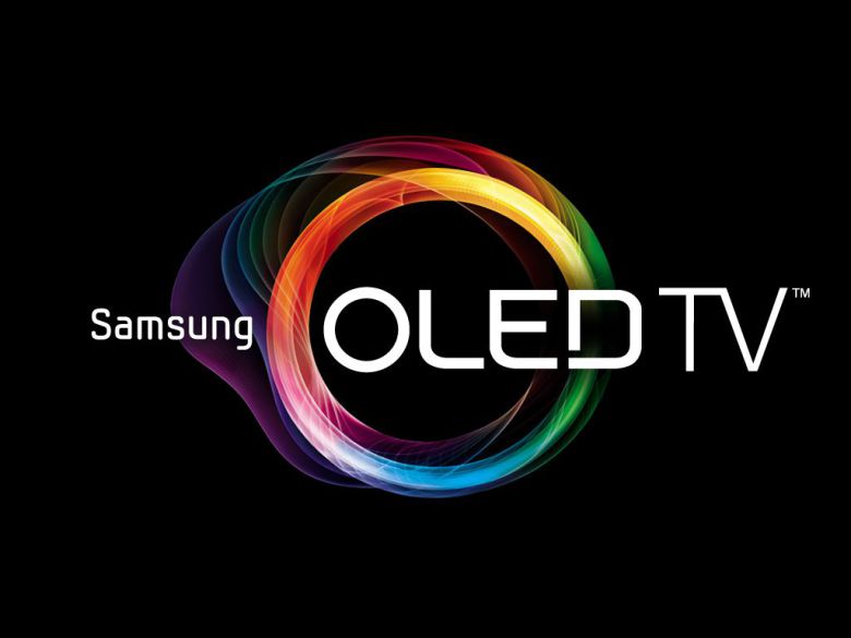 삼성전자가 2013년 OLED TV 내놨을 당시 로고. /삼성전자 제공