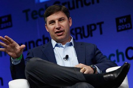 앤서니 노토 소파이 최고경영자(CEO). 앤서니 노토는 트위터에서 최고재무책임자(CFO)를 역임했다.