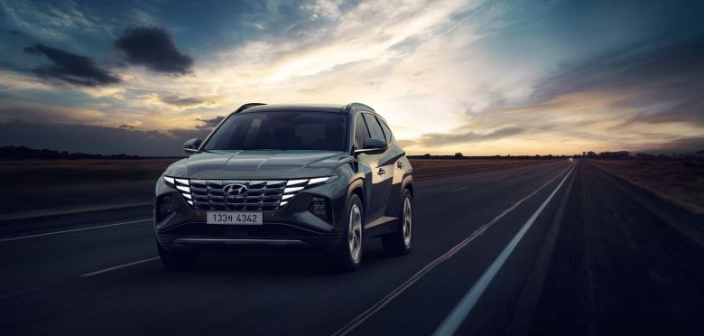 현대자동차 투싼./현대자동차 제공