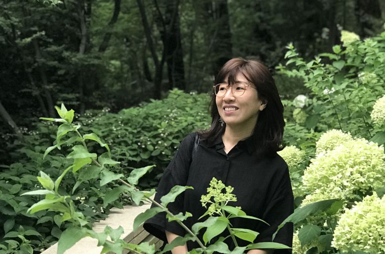 그림책 '여름이 온다'의 이수지(48) 작가가 '아동문학계 노벨상'이라 불리는 한스 크리스티안 안데르센상을 수상했다. /비룡소 제공