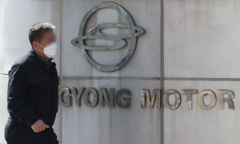 경기 평택시 쌍용자동차 평택공장의 모습./뉴스1 자