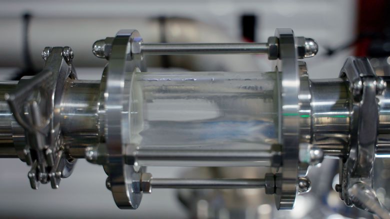 감압 증류 방식으로 증류되고 있는 화요 증류주. /味술관 유튜브