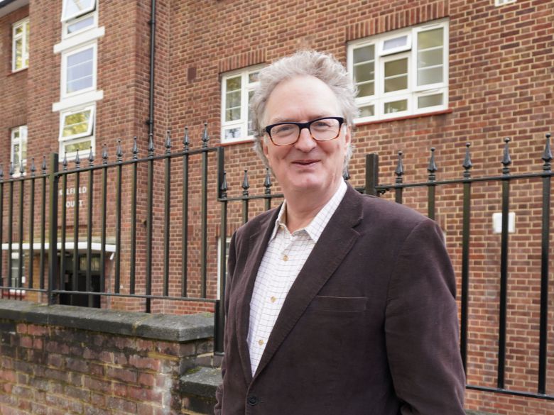 에드워드 챈슬러 전 GMO 수석이코노미스트. /조귀동 기자