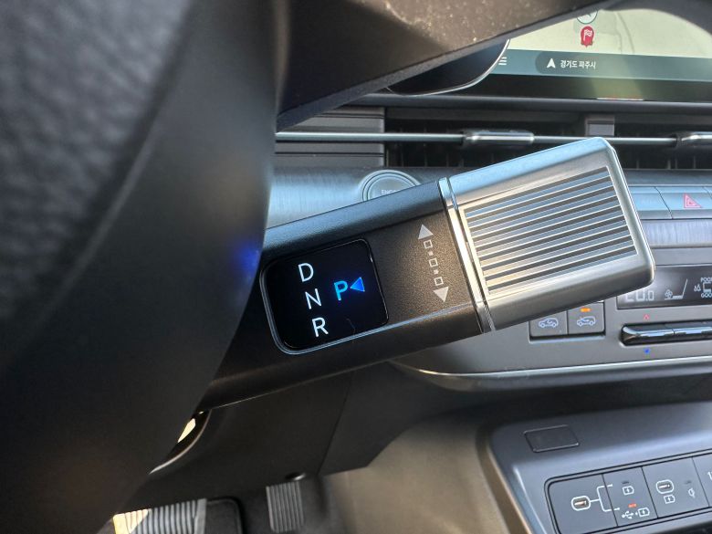 2세대 신형 코나 1.6L 가솔린 터보. /박진우 기자