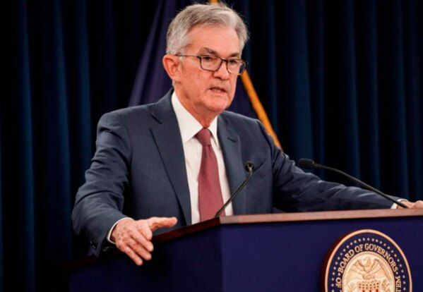 제롬 파월 연준 의장.