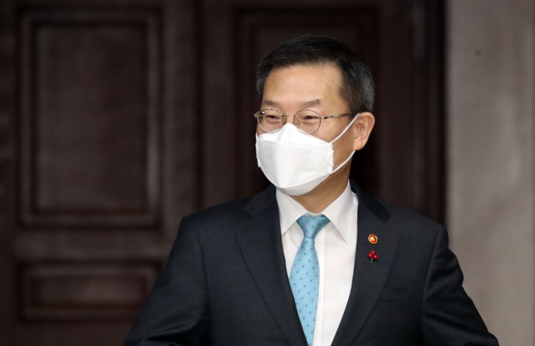 이종호 과학기술정보통신부 장관 /뉴스1